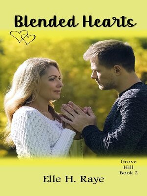 cover image of Blended Hearts